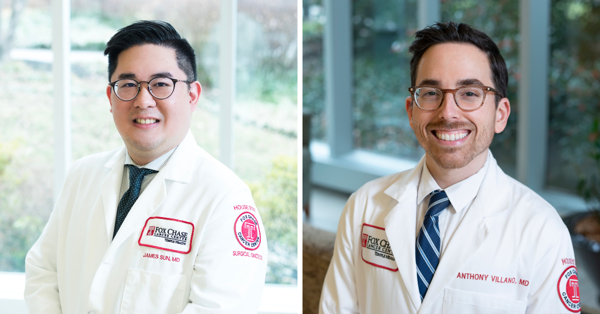 Fox Chase Cancer Center, Temple Health Study Reveals Timely